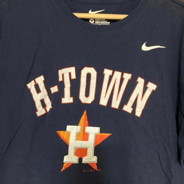 NIKE 古着 USA Tシャツ M H-TOWN