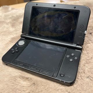 ニンテンドー3DS(ニンテンドー3DS)の3DS LL  本体　ジャンク品(家庭用ゲーム機本体)