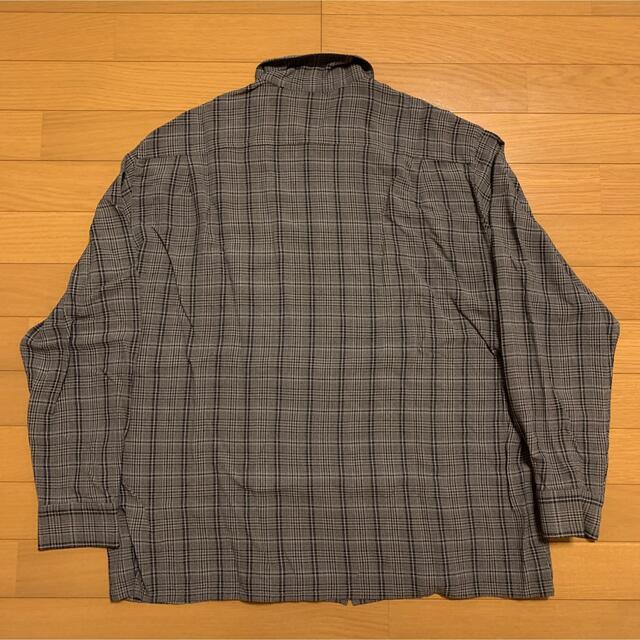 20SS URU RAYON POPLIN セットアップ