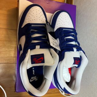 ナイキ(NIKE)のNike SB Dunk Low Los Angeles Dodgers (スニーカー)