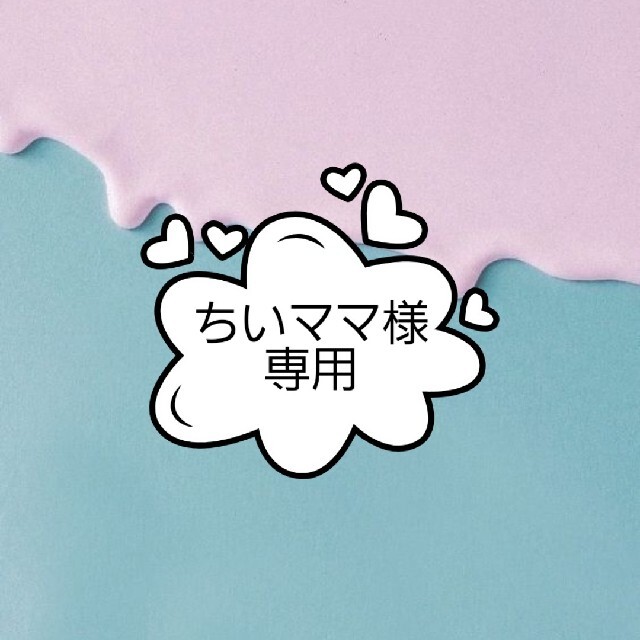 ちいママ様専用 8/31まで ちいママ様専用 8/31まで