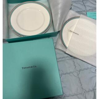 ティファニー(Tiffany & Co.)のティファニー　皿(食器)