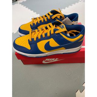 ナイキ(NIKE)のNike Dunk Low UCLA ナイキ ダンク ロー 27.0(スニーカー)