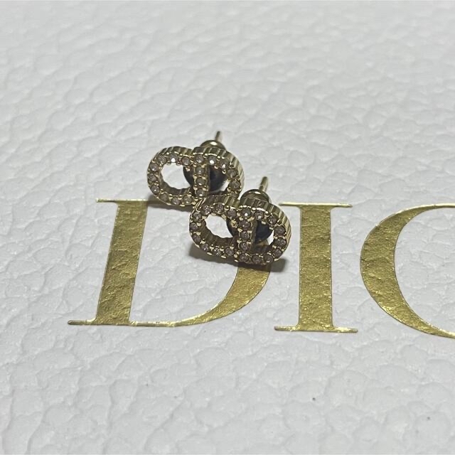 Dior(ディオール)のDior CLAIR D LUNE ピアス レディースのアクセサリー(ピアス)の商品写真