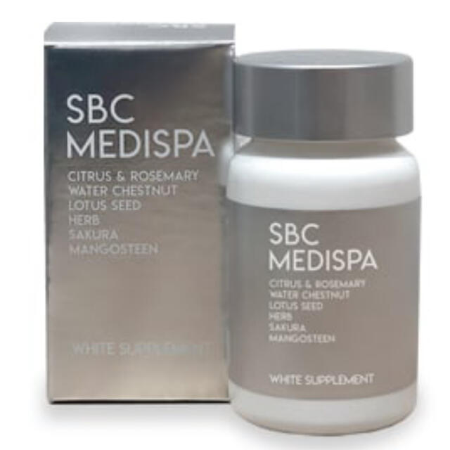 SBC MEDISPA ホワイトサプリメント