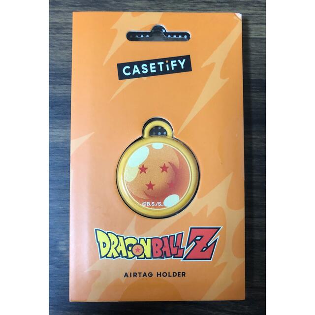 DragonBall ZxCASETiFYドラゴンボールZアップルエアタグケースの DragonBall ZxCASETiFYドラゴンボールZアップルエアタグケースの