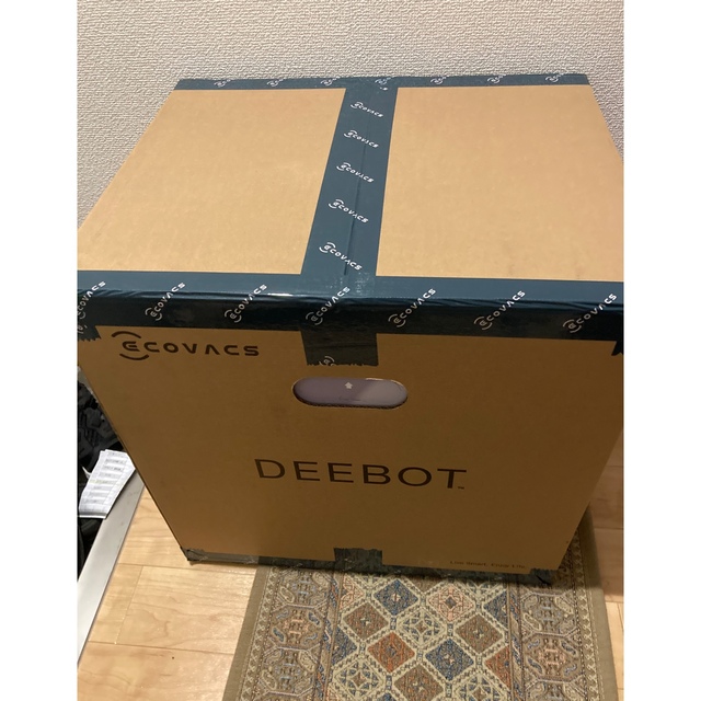最大66%オフ! 断捨離中1月末まで掲載 ブロッコリー様専用 ECOVACS