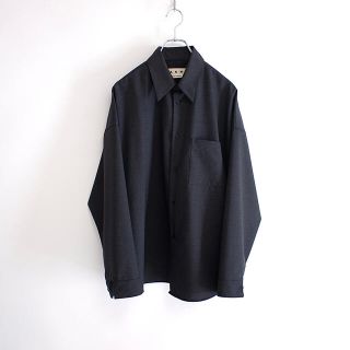 マルニ(Marni)の新品正規品 Marni トロピカルウールシャツ(シャツ)