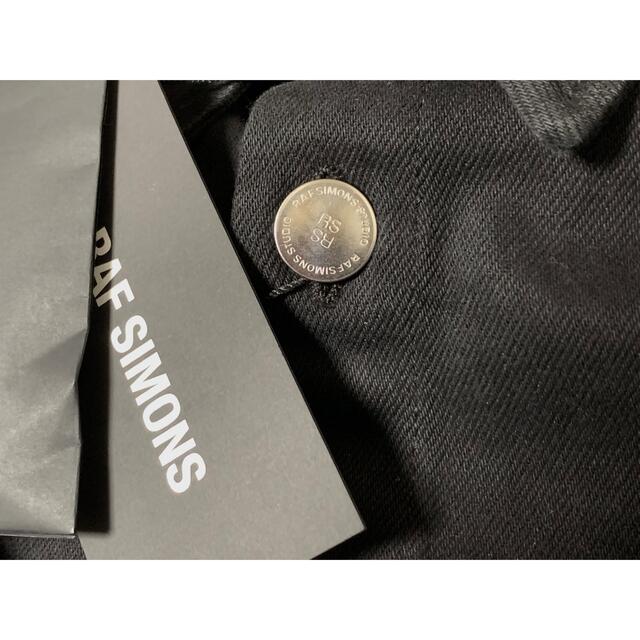 RAF SIMONS(ラフシモンズ)の新品《 Raf Simons 》BIG FIT DENIM SHIRT M メンズのトップス(シャツ)の商品写真