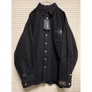 ラフシモンズ(RAF SIMONS)の新品《 Raf Simons 》BIG FIT DENIM SHIRT M(シャツ)