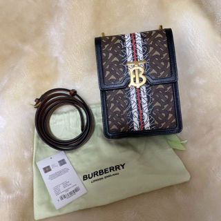 バーバリー(BURBERRY) モノグラム ショルダーバッグ(レディース)の通販 ...