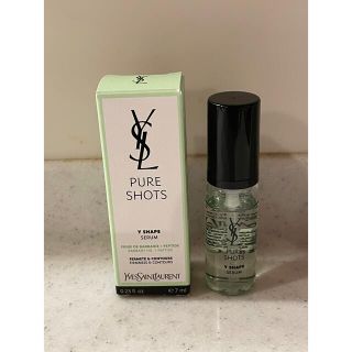 イヴサンローランボーテ(Yves Saint Laurent Beaute)のイヴ・サンローラン☆ピュアショット☆Yセラム☆美容液☆yセラム☆サンプル(美容液)