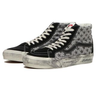 バンズボルト(VANS VAULT)のVANS VAULT BIANCA CHANDON SK8-HI スケハイ 27(スニーカー)