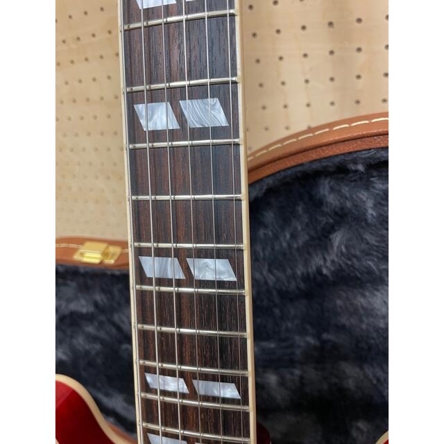 Gibson(ギブソン)のGibson ES-345 SixtiesCherryほぼ新品 超軽量3.5kg 楽器のギター(エレキギター)の商品写真