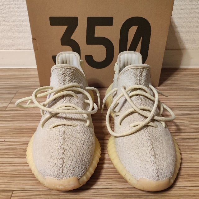 adidas - 350 V2 BUTTER イージーブースト YEEZY BOOSTの通販 by ryu's ...