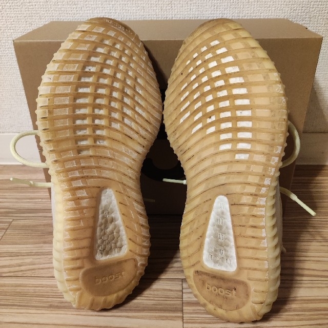 adidas - 350 V2 BUTTER イージーブースト YEEZY BOOSTの通販 by ryu's ...