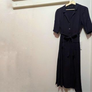 ザラ(ZARA)のZARA ザラ ワンピース(ロングワンピース/マキシワンピース)