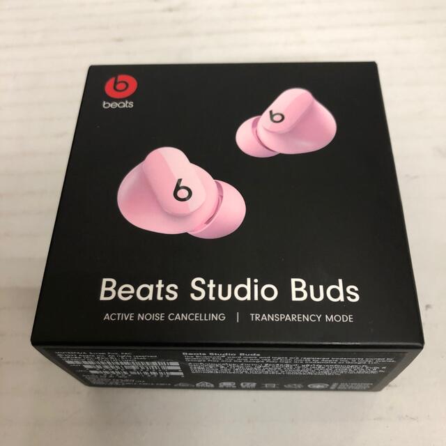 203 Beats Studio Buds イヤフォン　未開封品のサムネイル