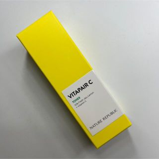 ネイチャーリパブリック(NATURE REPUBLIC)のたん様専用！新品未使用！ネイチャーリパブリック ビタペアC 化粧水 トナー (化粧水/ローション)