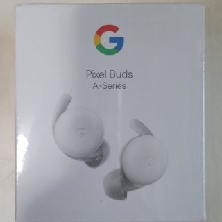 【新品未使用おまけ付】Pixel6a 2台セット Buds A-Series