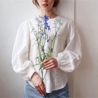 unbouquet daisy blouse(シャツ/ブラウス(長袖/七分))