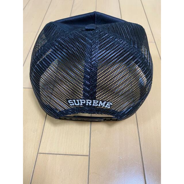 Supreme(シュプリーム)のシュプリーム　メッシュキャップ メンズの帽子(キャップ)の商品写真