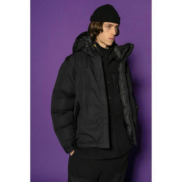 THE NORTH FACE(ザノースフェイス)の【ザノースフェイスパープルレーベル】 65/35 SRT DWN メンズのジャケット/アウター(ダウンジャケット)の商品写真