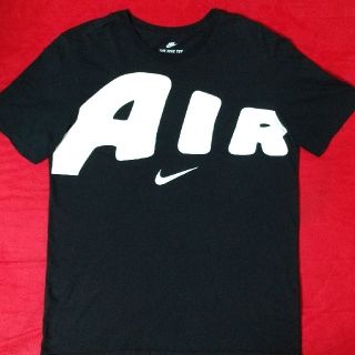 ナイキ(NIKE)のナイキ AIR MORE UPTEMPO モアアップテンポ モアテン 黒ブラック(Tシャツ/カットソー(半袖/袖なし))