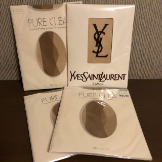 イヴサンローランボーテ(Yves Saint Laurent Beaute)のストッキング、YSL、PURE CLEA(タイツ/ストッキング)