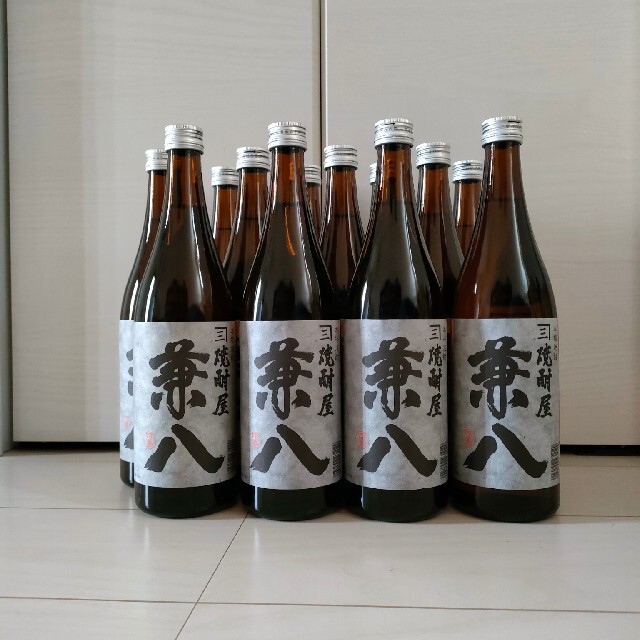 格安販売の 兼八 720ml 12本 焼酎 格安販売の 兼八 720ml 12本 焼酎