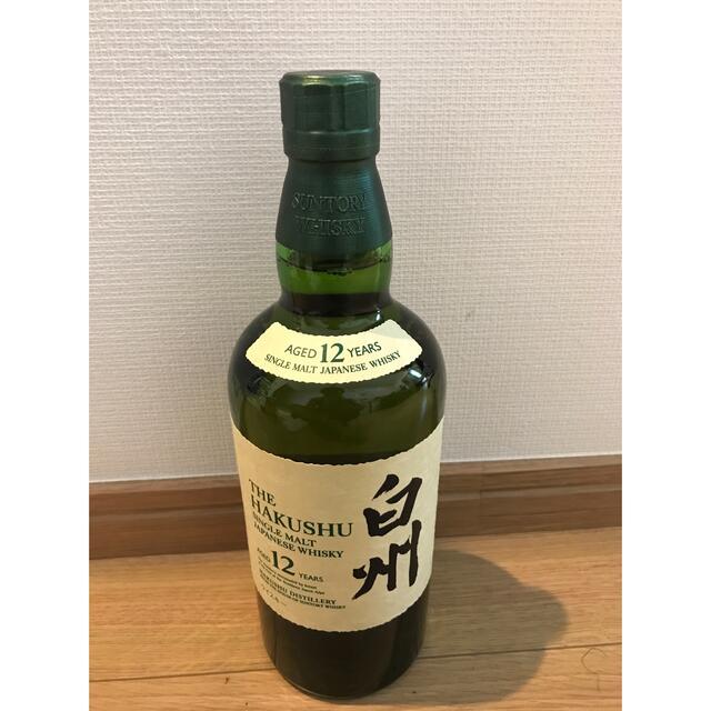 白州12年　700ml