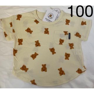 シマムラ(しまむら)のTeddy Bear 総柄Tシャツ(Tシャツ/カットソー)