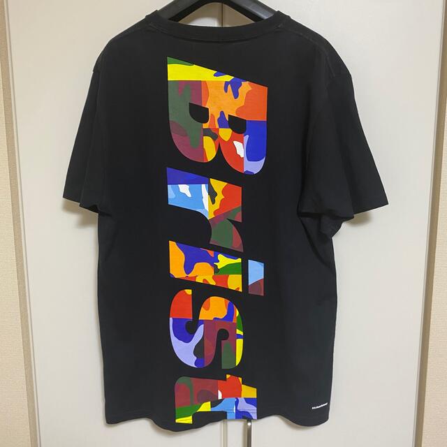 ブリストル Tシャツ fcrb ブラック L brad-stone.com
