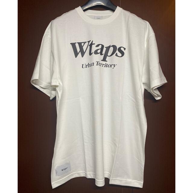 WTAPS   Tシャツ　　3     新品