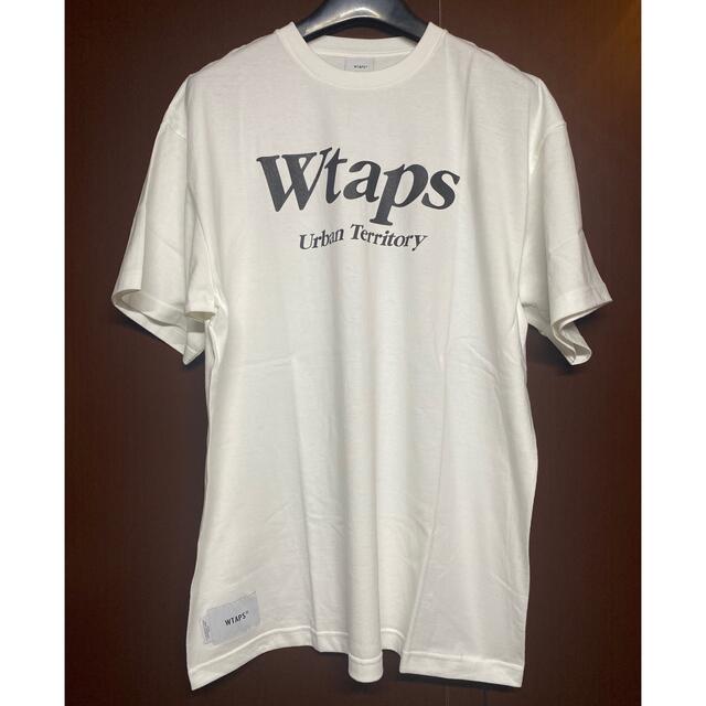 トップスWTAPS   Tシャツ　　3     新品