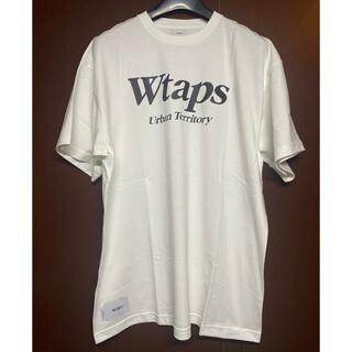 ダブルタップス(W)taps)のWTAPS   Tシャツ　　3     新品(Tシャツ/カットソー(半袖/袖なし))