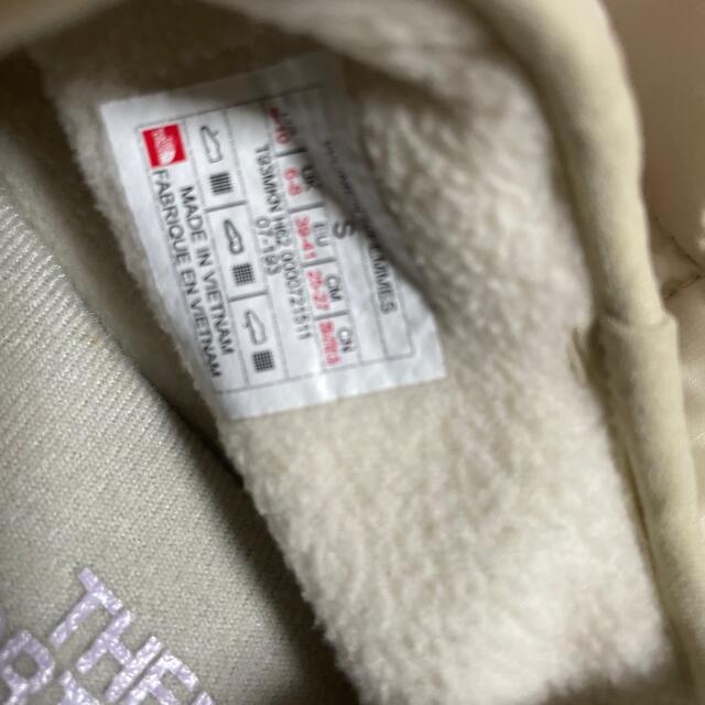 THE NORTH FACE(ザノースフェイス)の専用 レディースの靴/シューズ(スリッポン/モカシン)の商品写真