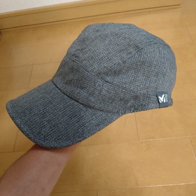 MILLET(ミレー)のchari様専用　MILLET PERF BREATH CAP メンズの帽子(キャップ)の商品写真