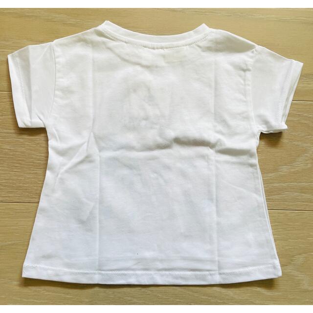 ZARA KIDS(ザラキッズ)のザラ ベビー ディズニー Tシャツ キッズ/ベビー/マタニティのベビー服(~85cm)(Ｔシャツ)の商品写真