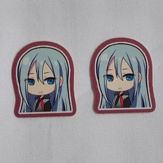 プロセカ フレークシール 奏(キャラクターグッズ)