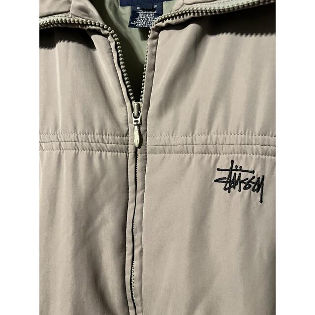 STUSSY - 90's old stussy jacket オールドステューシージャケットの