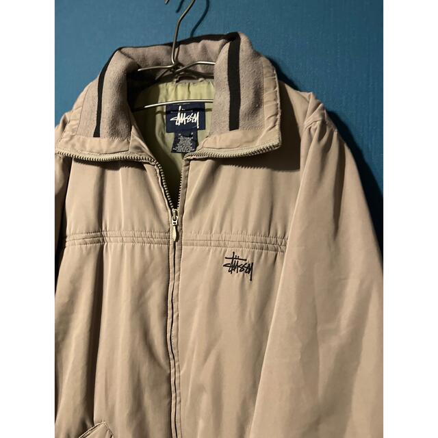 Stussy old jacketステゥーシーオールドジャケットサイズM