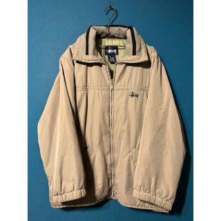 STUSSY - 90's old stussy jacket オールドステューシージャケットの