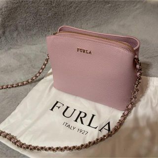 フルラ(Furla)のフルラ　テッサ　マイクロ　ショルダーバッグ　ラベンダー(ショルダーバッグ)