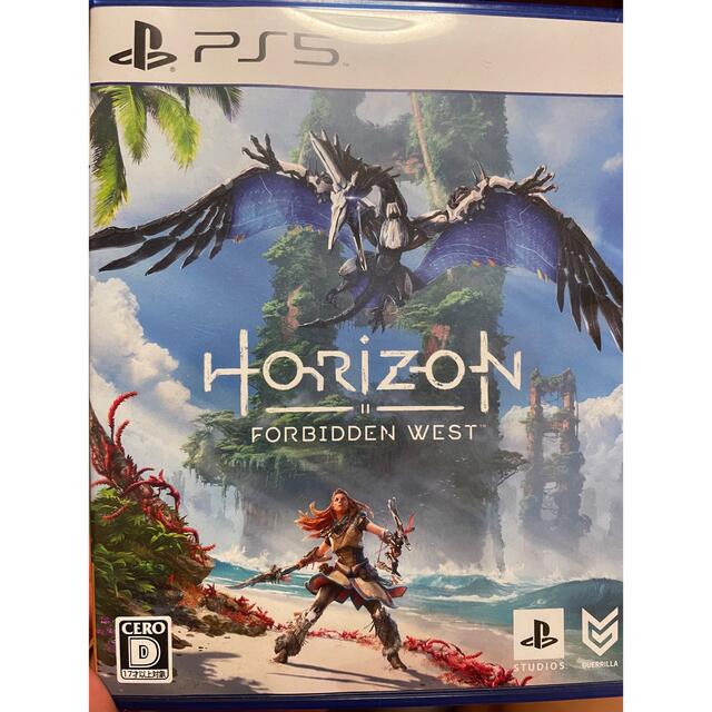 Plantation(プランテーション)の【✨お買い得✨】Horizon Forbidden West PS5用 エンタメ/ホビーのゲームソフト/ゲーム機本体(家庭用ゲームソフト)の商品写真