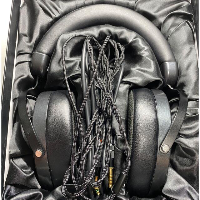 美品】HIFIMAN edition XS +バランスケーブル-