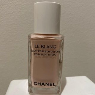 シャネル(CHANEL)のCHANEL ルブラウンロージードロップス(化粧下地)