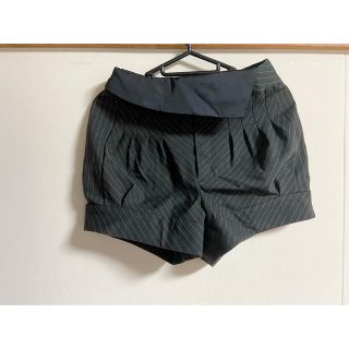 リエンダ(rienda)の【美品】rienda 折り返しデザイン ショートパンツ♡(ショートパンツ)