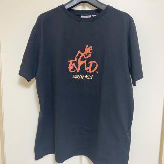 グラミチ(GRAMICCI)のEND Gramicci コラボ Tシャツ　グラミチ　エンド　L(シャツ)