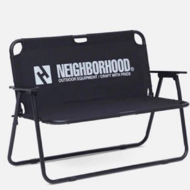 NEIGHBORHOOD 22AW FOLDING SOFA . PA　箱なし